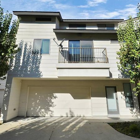 休斯敦3Br/3.5Ba Three Story East Downtown Townhouse With View别墅 外观 照片